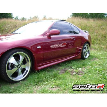 Honda Prelude 92-96 Sideskirts Lost Boy