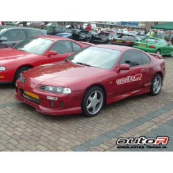 Honda Prelude 92-96 Sideskirts Extreme Clean