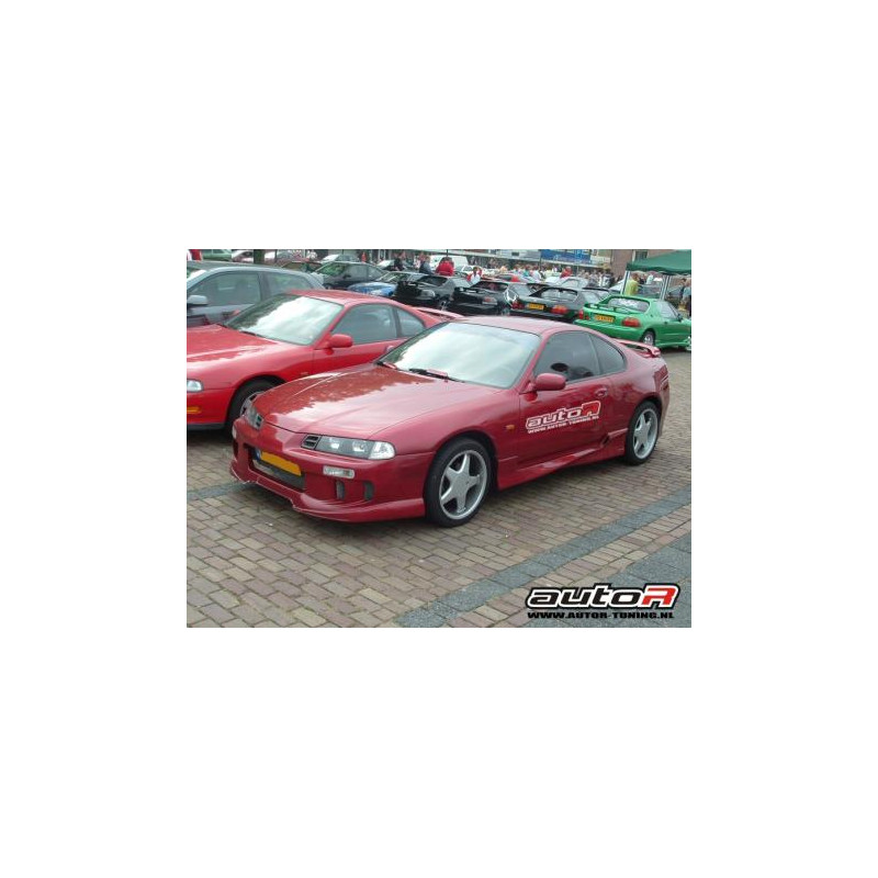Honda Prelude 92-96 Sideskirts Extreme Clean Honda Prelude 92-96 Sideskirts Extreme Clean