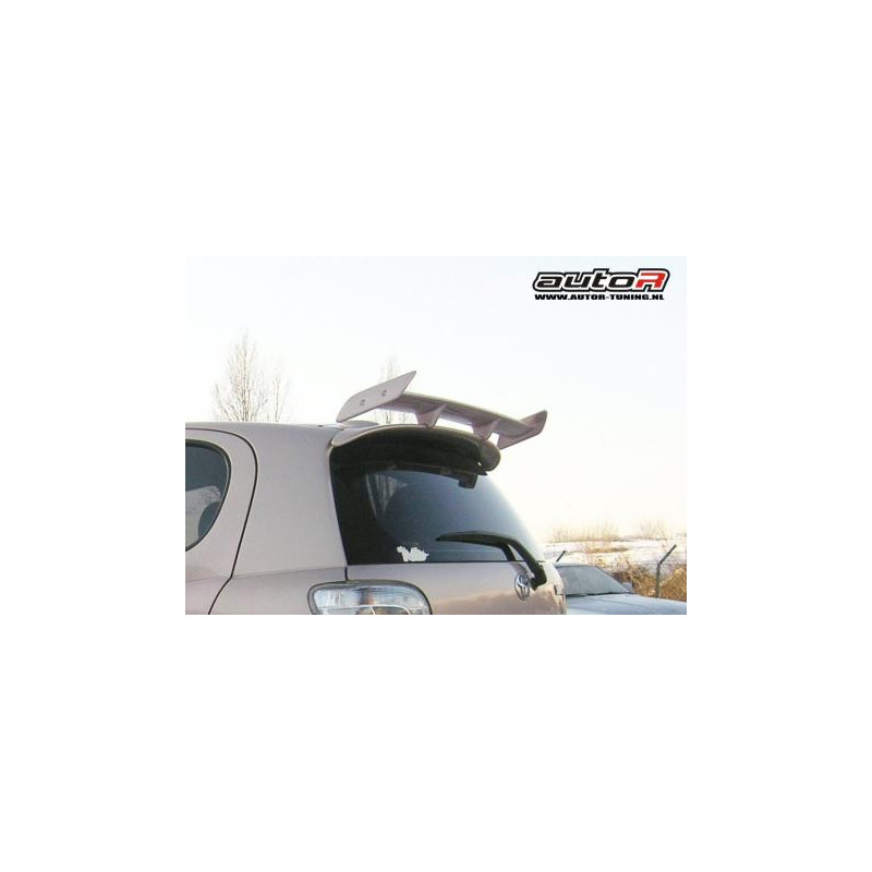 Toyota Yaris 99-03 Spoiler Miniwing Toyota Yaris 99-03 Spoiler Miniwing