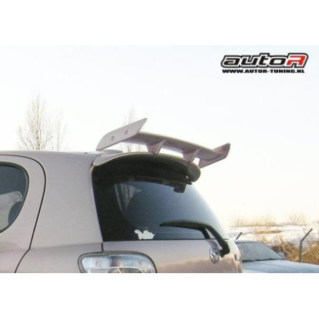 Toyota Yaris 99-03 Spoiler Miniwing
