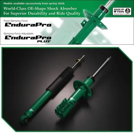 Tein EnduraPro Plus Damper Kit for BMW X5 F15 (13-19) (Part No. VSAEN-B1DS2)