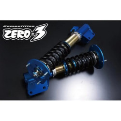 Subaru Impreza WRX & STI 07-11 Cusco Competition Zero-3 Coilover Suspension Kit