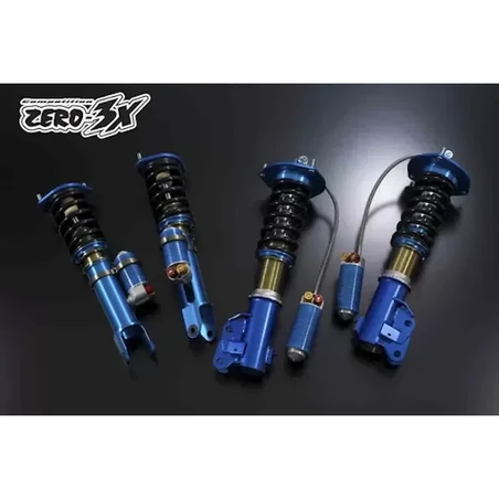 Mitsubishi Lancer Evolution 10 Cusco Competition Zero-3X Coilover Suspension Kit