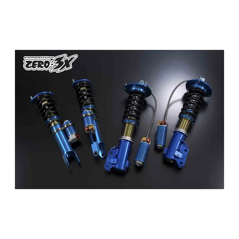 Subaru Impreza WRX & STI GD 04-05 Cusco Competition Zero-3X Coilover Suspension Kit Subaru Impreza WRX & STI GD 04-05 Cusco Competition Zero-3X Coilover Suspension Kit