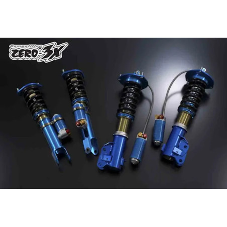 Subaru Impreza WRX & STI GD 04-05 Cusco Competition Zero-3X Coilover Suspension Kit