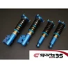 Nissan 370Z Cusco Sport Zero-3S Coilover Suspension Kit