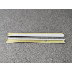 Subaru Impreza 92-00 2D 22B Look WRC Side Skirts Set L+R