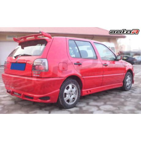 Volkswagen Golf III 91-97 Sideskirts Drifter