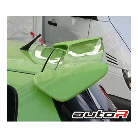 Honda Civic 92-95 3D Spoiler Type R