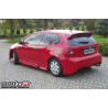 Honda Civic 01-06 3D Sideskirts DB9