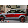 Ford Focus 98-01 3D Sideskirts Warrior
