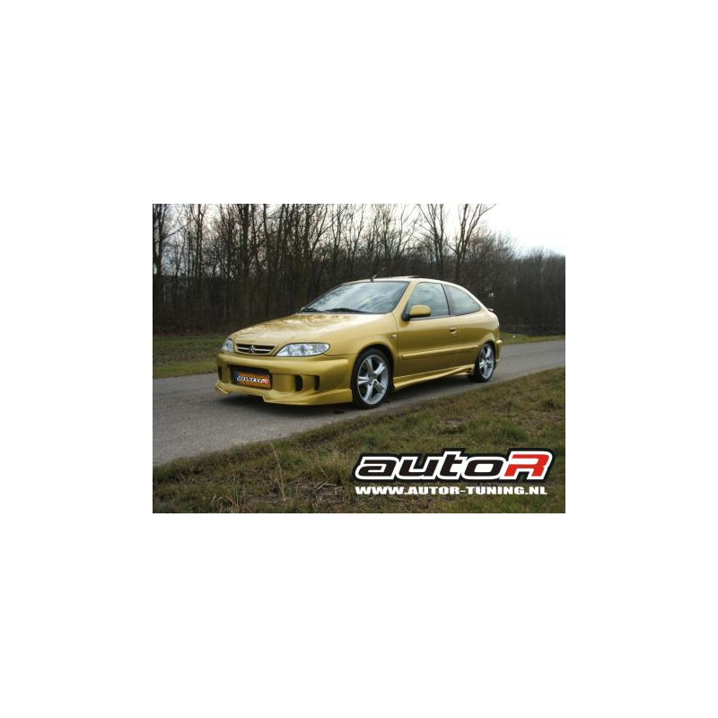 Citroen Xsara 97-00 3D Sideskirts Lost Citroen Xsara 97-00 3D Sideskirts Lost