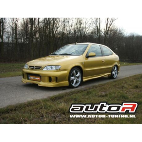 Citroen Xsara 97-00 3D Sideskirts Lost
