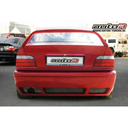 Bmw E36 90-97 2D/4D Spoiler Racing