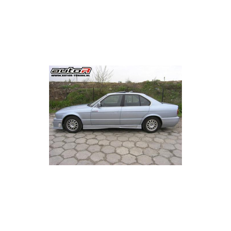 Bmw E34 88-95 4D Sideskirts Sharp Bmw E34 88-95 4D Sideskirts Sharp