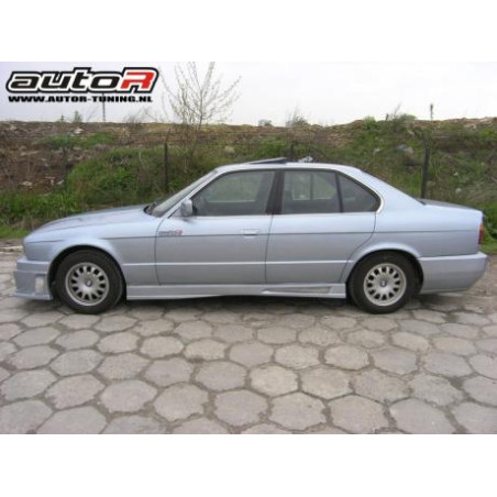 Bmw E34 88-95 4D Sideskirts Sharp
