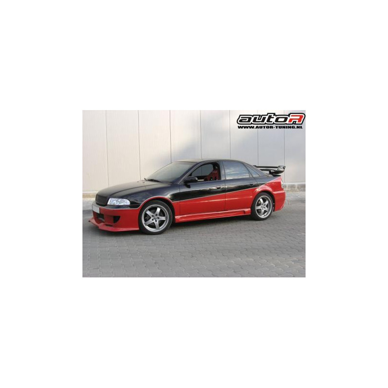 Audi A4 94-98 4D Sideskirts Booster