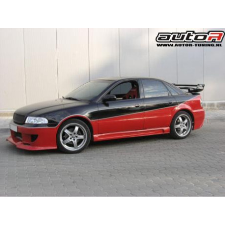 Audi A4 94-98 4D Sideskirts Booster