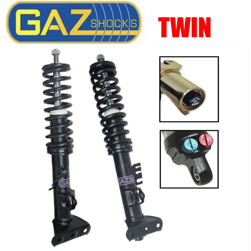 Audi A3 y S3 8L 4WD, Seat Leon y Golf 4 4WD GAZ TWIN GOLD Audi A3 y S3 8L 4WD, Seat Leon y Golf 4 4WD GAZ TWIN GOLD