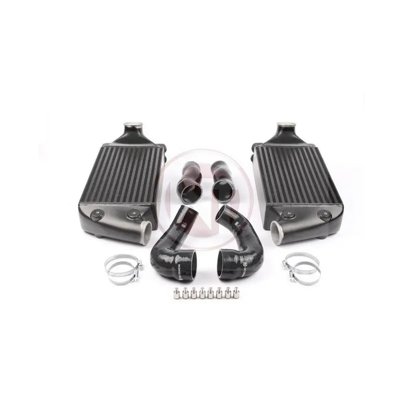Wagner Tuning Performance Intercooler Kit Porsche 997 Turbo & Turbo S Wagner Tuning Performance Intercooler Kit Porsche 997 Turbo & Turbo S