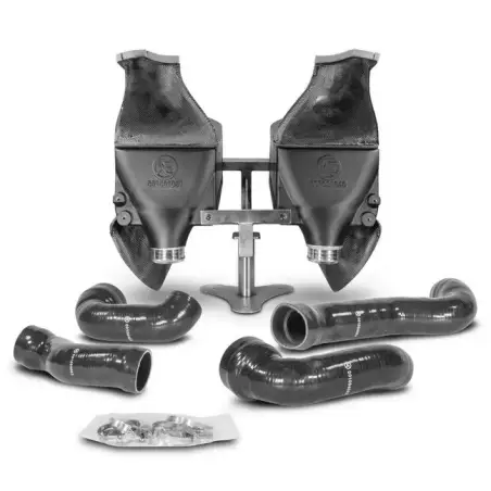 Wagner Tuning Competition Intercooler Kit EVO2 Porsche 997/2  997 Turbo