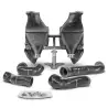 Wagner Tuning Competition Intercooler Kit EVO2 Porsche 997/2  997 Turbo
