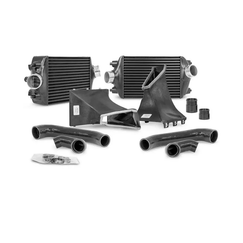 Wagner Tuning Competition Intercooler Kit Porsche 991 Turbo(S) Wagner Tuning Competition Intercooler Kit Porsche 991 Turbo(S)