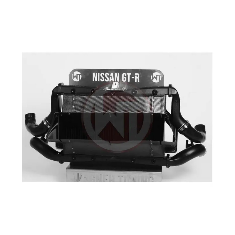 Wagner Tuning Competition Intercooler-Kit Nissan GT-R 35 2011-2016 Wagner Tuning Competition Intercooler-Kit Nissan GT-R 35 2011-2016