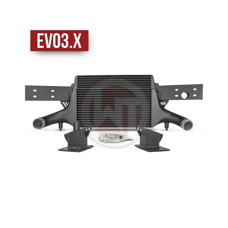 Wagner Tuning Competition Intercooler EVO3.X Audi TTRS 8S 2.5 TFSI Wagner Tuning Competition Intercooler EVO3.X Audi TTRS 8S 2.5 TFSI