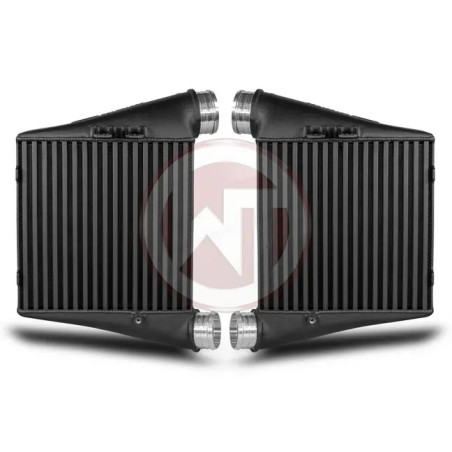 Wagner Tuning Competition Intercooler Kit EVO2 Audi A4 RS4 B5 2.7 BiTurbo