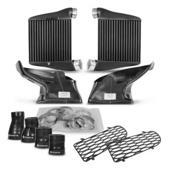 Wagner Tuning Competition Intercooler Kit EVO2 Audi A4 RS4 B5 2.7 BiTurbo