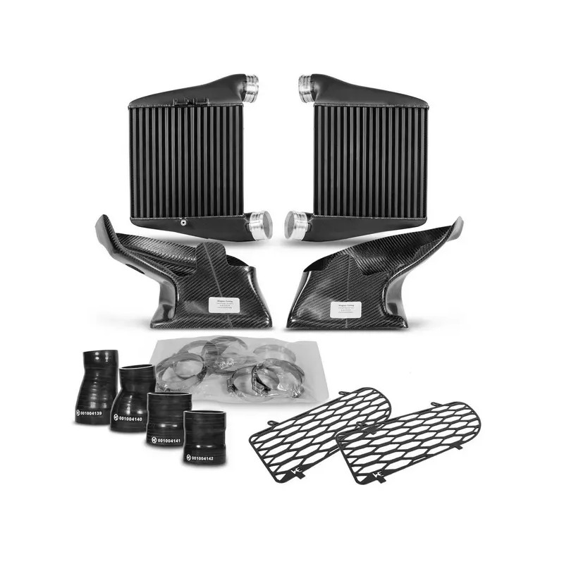 Wagner Tuning Competition Intercooler Kit EVO2 Audi A4 RS4 B5 2.7 BiTurbo