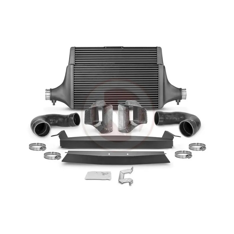 Wagner Tuning Competition Intercooler Kit +Ram Air Kia Stinger GT (EU) GT 3.3 BiTurbo Wagner Tuning Competition Intercooler Kit +Ram Air Kia Stinger GT (EU) GT 3.3 BiTurbo