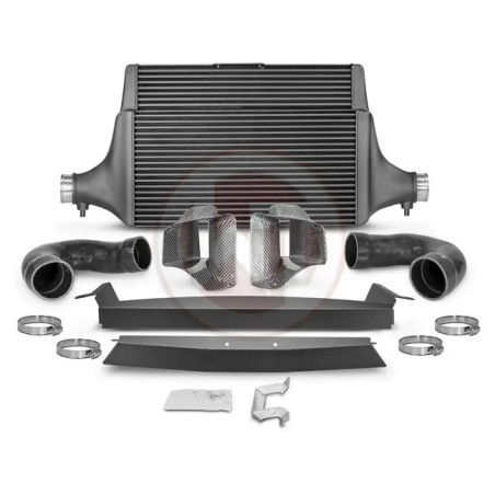Wagner Tuning Competition Intercooler Kit +Ram Air Kia Stinger GT (EU) GT 3.3 BiTurbo
