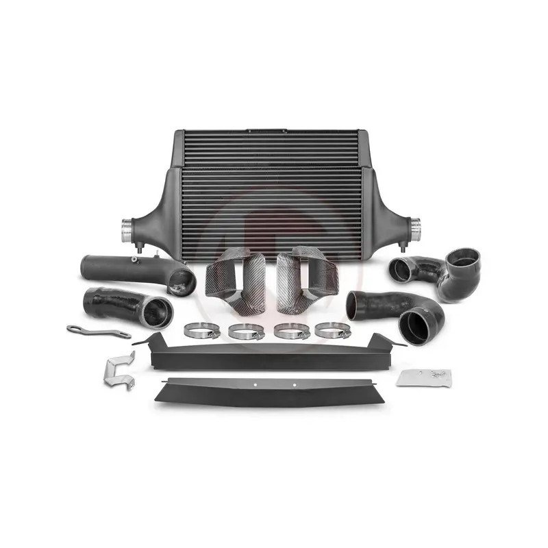 Wagner Tuning Competition IC Kit + Intake + Pipe Kia Stinger GT (EU) GT 3.3 BiTurbo