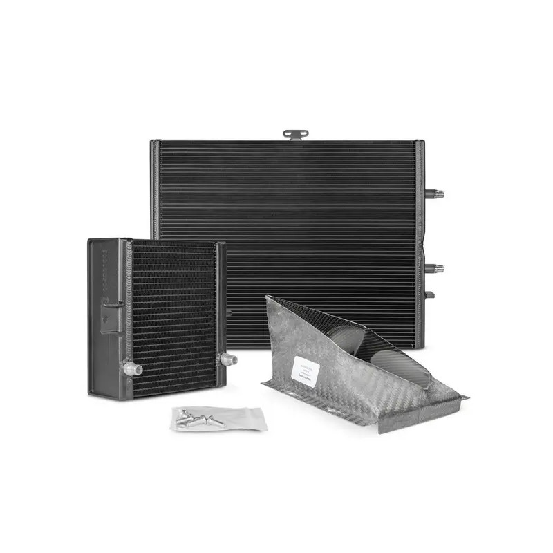 Wagner Tuning Competition Radiator Kit BMW M2 F87 M2 Competition S55