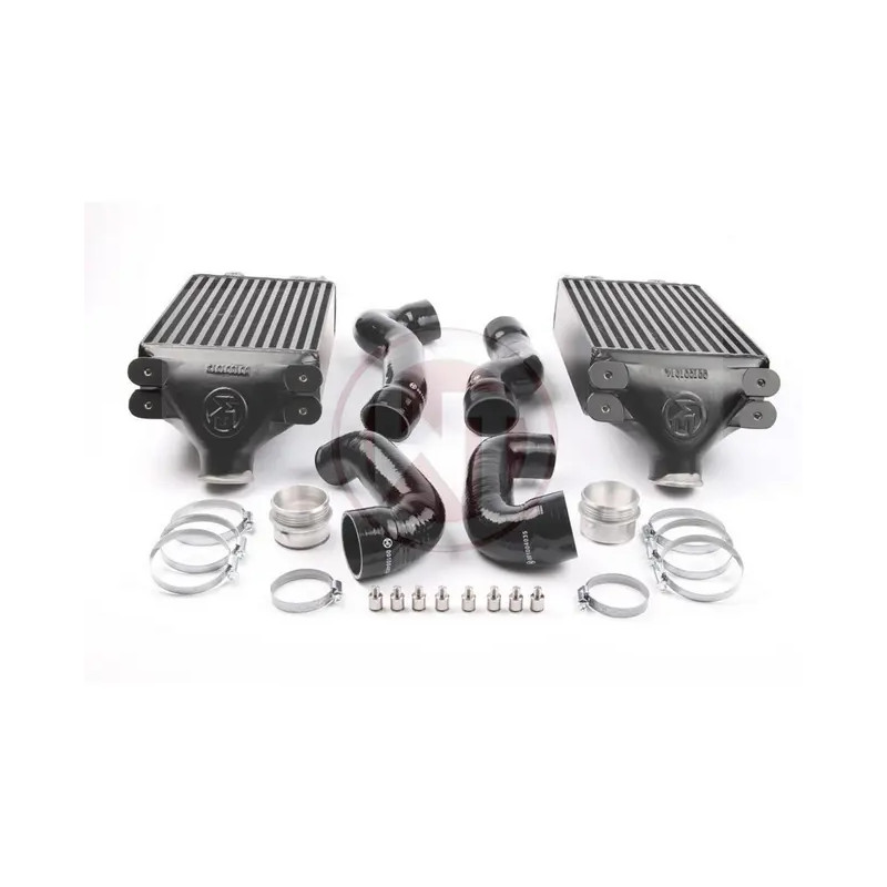 Wagner Tuning Performance Intercooler Kit for Porsche 996 Turbo & Turbo S Wagner Tuning Performance Intercooler Kit for Porsche 996 Turbo & Turbo S