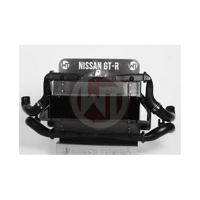Wagner Tuning Competition Intercooler Kit Nissan GT-R 35 2008-2010 Nissan GT-R R 35 Wagner Tuning Competition Intercooler Kit Nissan GT-R 35 2008-2010 Nissan GT-R R 35