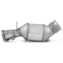Wagner Tuning Downpipe Kit BMW 1er E81/E82/E87/E88 135i