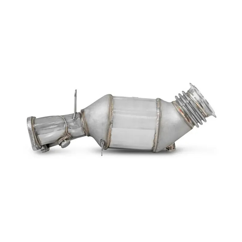 Wagner Tuning Downpipe Kit BMW 1er E81/E82/E87/E88 135i Wagner Tuning Downpipe Kit BMW 1er E81/E82/E87/E88 135i