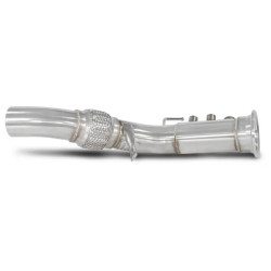 Wagner Tuning Downpipe Kit BMW X5 E70 X5 3.0d / 3.0sd