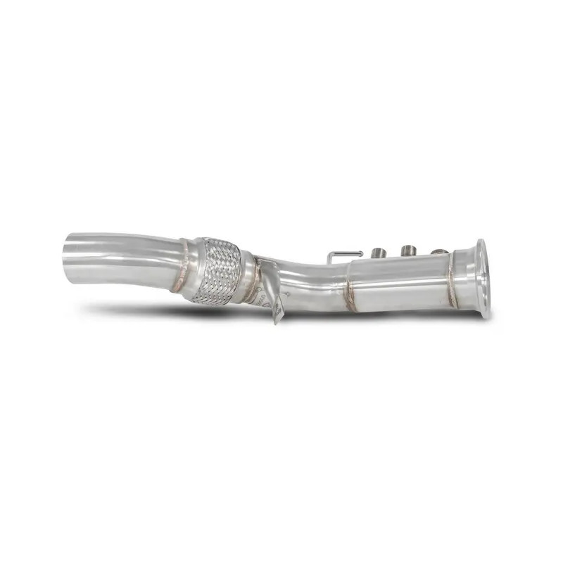 Wagner Tuning Downpipe Kit BMW X5 E70 X5 3.0d / 3.0sd Wagner Tuning Downpipe Kit BMW X5 E70 X5 3.0d / 3.0sd