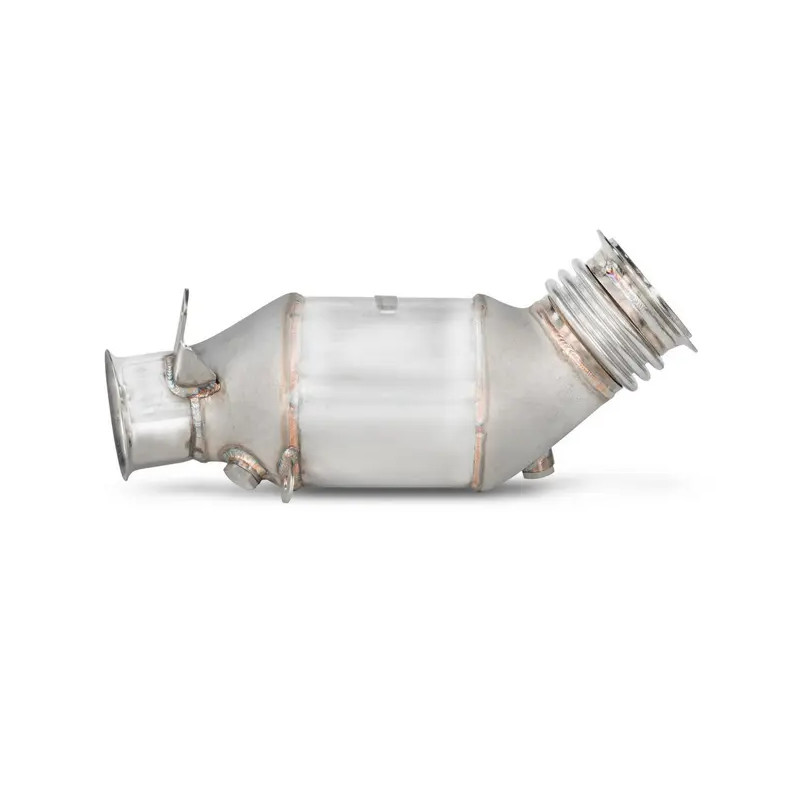 Wagner Tuning Downpipe Kit BMW F-series 35i till 06/2013 BMW 1er F20/F21 M 135i Wagner Tuning Downpipe Kit BMW F-series 35i till 06/2013 BMW 1er F20/F21 M 135i