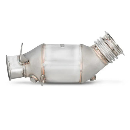 Wagner Tuning Downpipe Kit BMW F-series 35i till 06/2013 BMW 3er F30/F31/F34/F35 335i