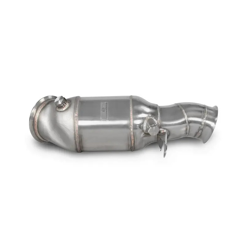 Wagner Tuning Downpipe Kit BMW F-series 35i from 7/2013 with cat BMW 1er F20/F21 M 135i