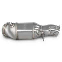 Wagner Tuning Downpipe Kit BMW F-series 35i from 7/2013 with cat BMW M2 F87 M2 N55