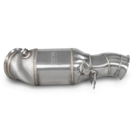 Wagner Tuning Downpipe Kit BMW F-series 35i from 7/2013 with cat BMW 3er F30/F31/F34/F35 335i