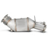 Wagner Tuning Downpipe Kit BMW E82 E90 N55 engine catless BMW 3er E90/E91/E92/E93 335i N55