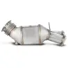 Wagner Tuning Downpipe Kit BMW E82 E90 N55 engine catless BMW 3er E90/E91/E92/E93 335i N55